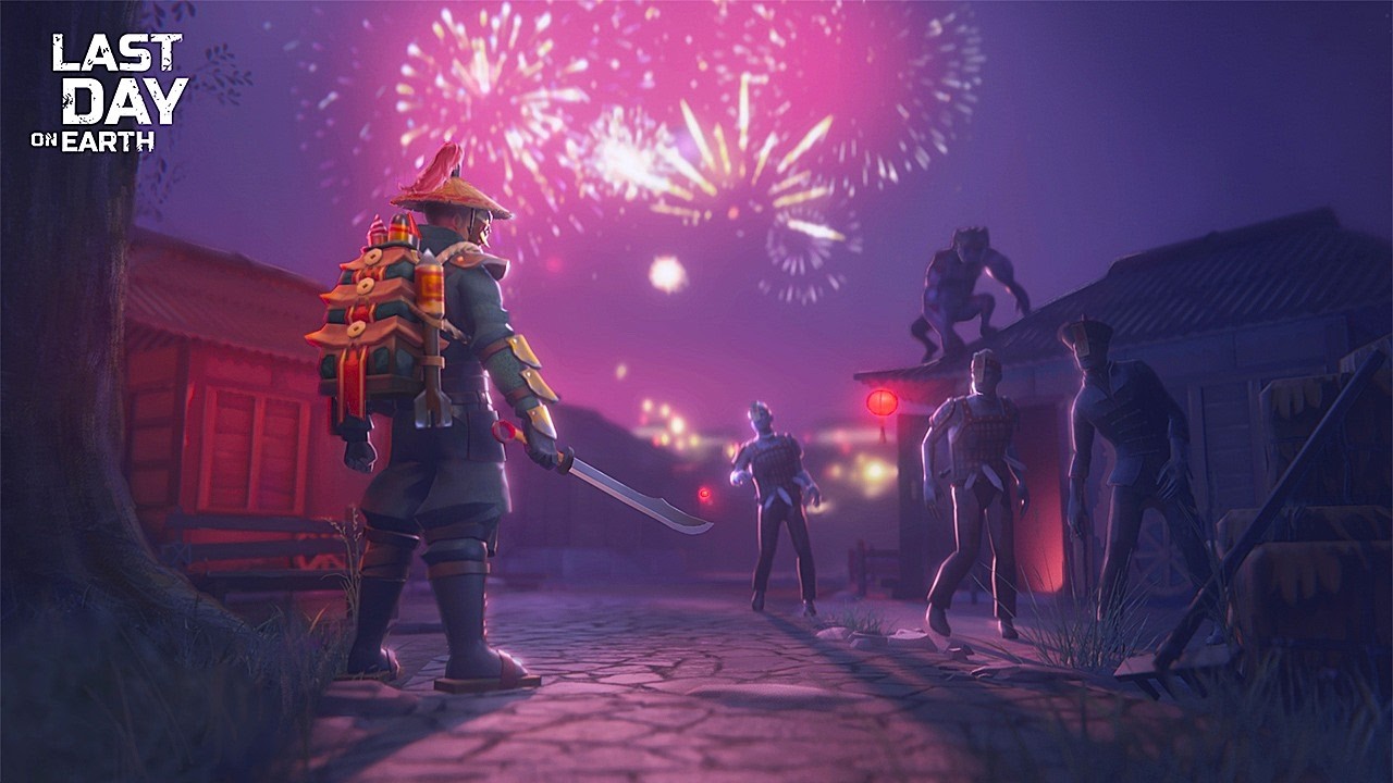 DAY BY DAY LAST DAY #299 #LAST DAY ON EARTH #LDOE