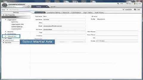 Adding Automation - Editing Mail Merge
