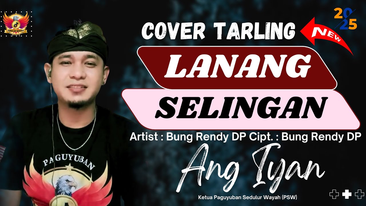 COVER LANANG SELINGAN || ANG IYAN PSW