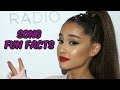 Ariana Grande - Song Fun Facts