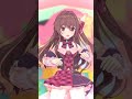 【MMD】メランコリック 蒼海舞香 short ver.【#Shorts】
