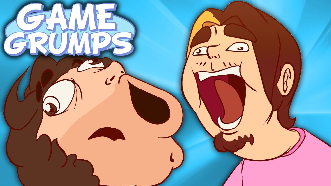 Game Grumps Animated - Fake Laughs - by David Borja - YouTube.