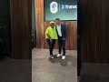 A Day With B.J. at GEODIS Park #soccer