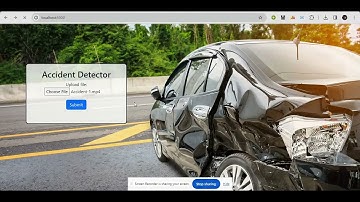 Deep Learning G8 - Road Accident Detection