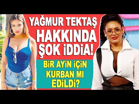 Yağmur Taktaş hakkında korkunç iddia! Bir ayine kurban mı edildi? / Magazin Turu