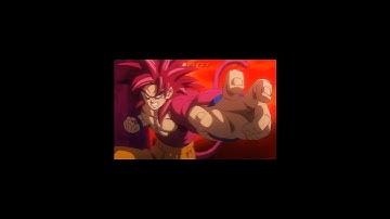 Goku Ssj4 Form ☠️ 『Dragon Ball  Daima Edit 』#dragonball #dragonballdaima #goku #saiyan #ssj4 #edit
