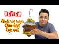 REVIEW "Bình rót rịu giải trí" cực vui trong mỗi cuộc nhậu | Kien review