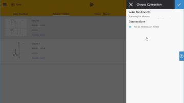 GNSS Connection - Trimble Forensics