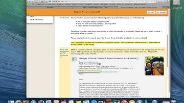 How to Access Rubrics in ADJ 101