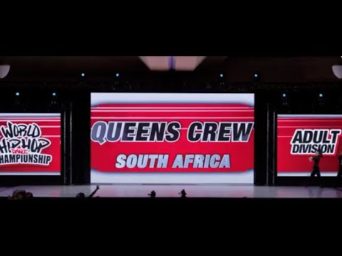 Queens Crew - South Africa | Adult Division Prelims | 2023 World Hip Hop Dance Championship