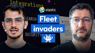 Mastering Elastic Agent Fleet in Production | Elastic Meetup #101 🇫🇷
