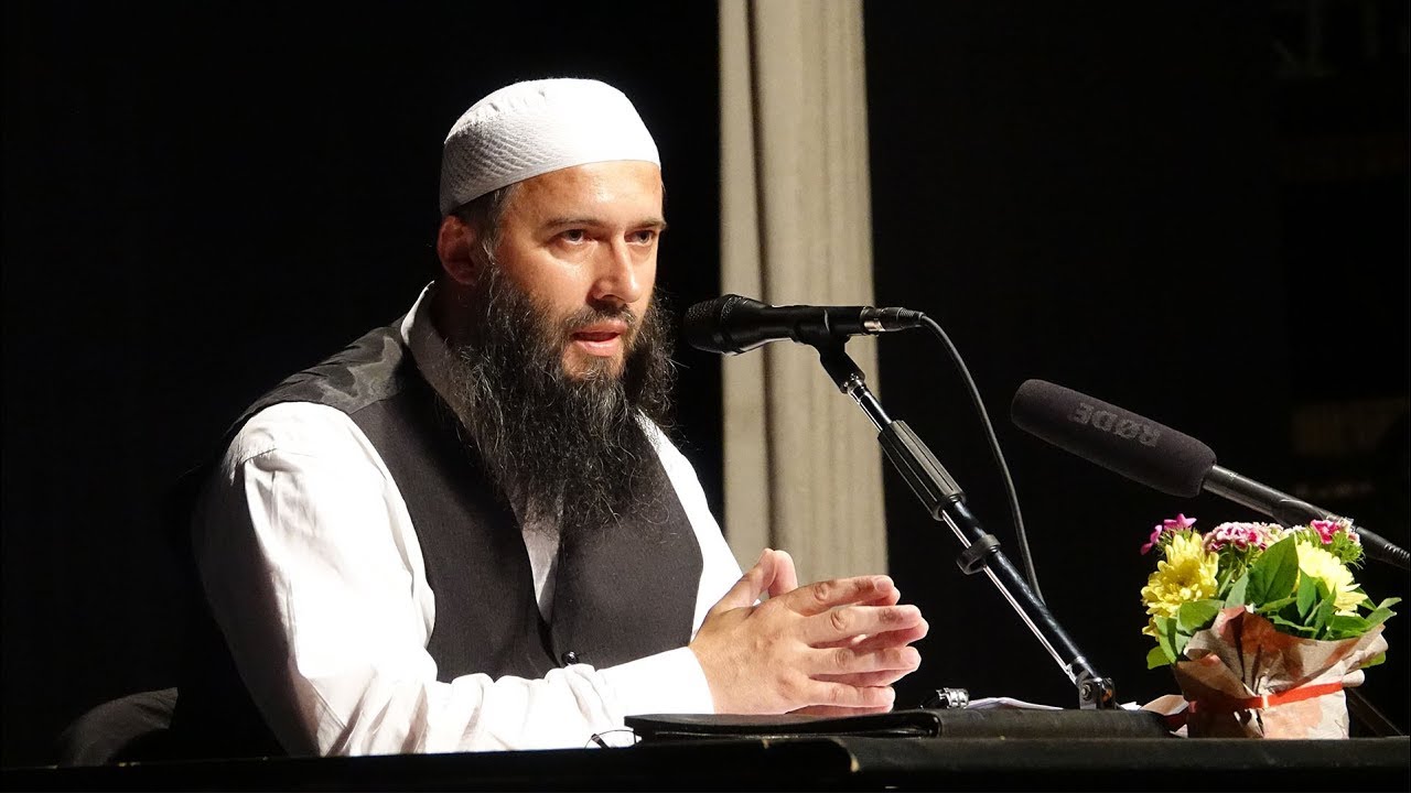 OSJETI BLAGODAT RAMAZANA - Hajrudin Ahmetović, prof.