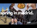 a week in Madrid - Spring Update