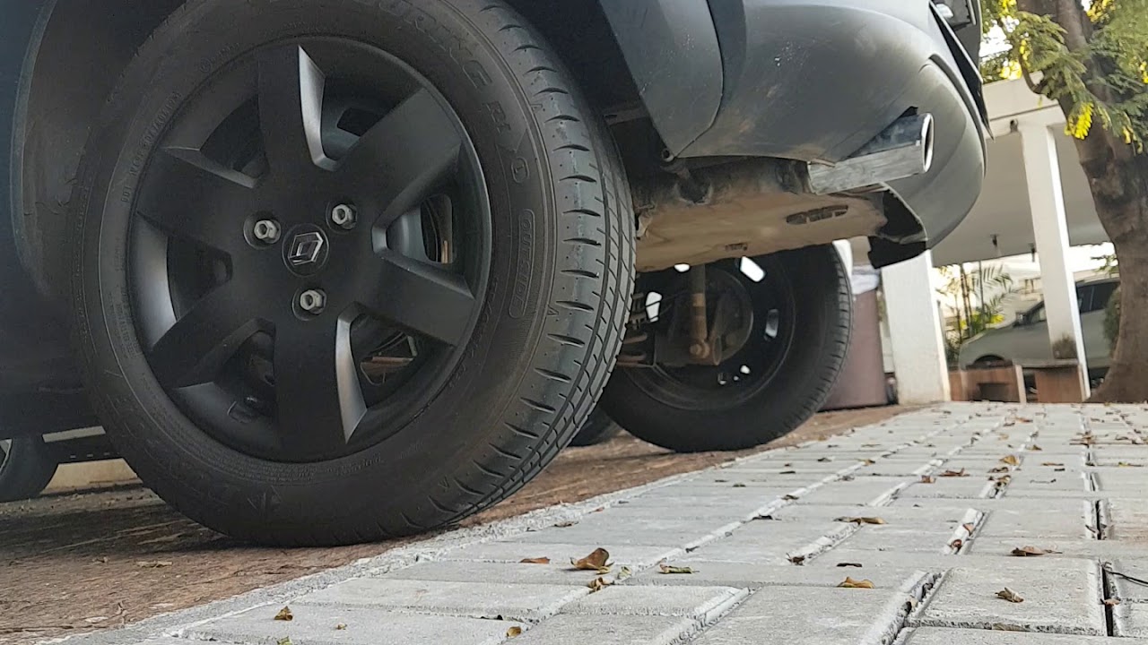 Escape kwid - cold start