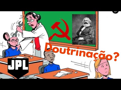 A verdade sobre a Doutrinação Ideologica nas escolas!!! - YouTube