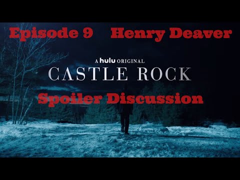 Download Castle Rock Season 1 Episode 9 Henry Deaver Spoiler Discussion Review