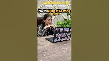 When You Think of Quitting Your Job 😂💸 | Relatable Comedy Short
