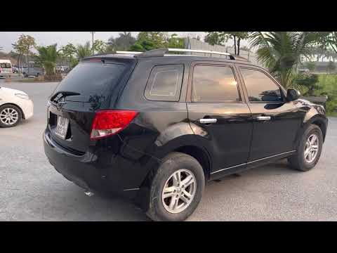 Suv nhập khẩu nội địa Trung Quốc. HAIMA 7 2012 đầy đủ tính năng cao cấp mà giá hạt dẻ cho anh em