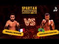 Sfc  leonardo santos vs bouali skikem