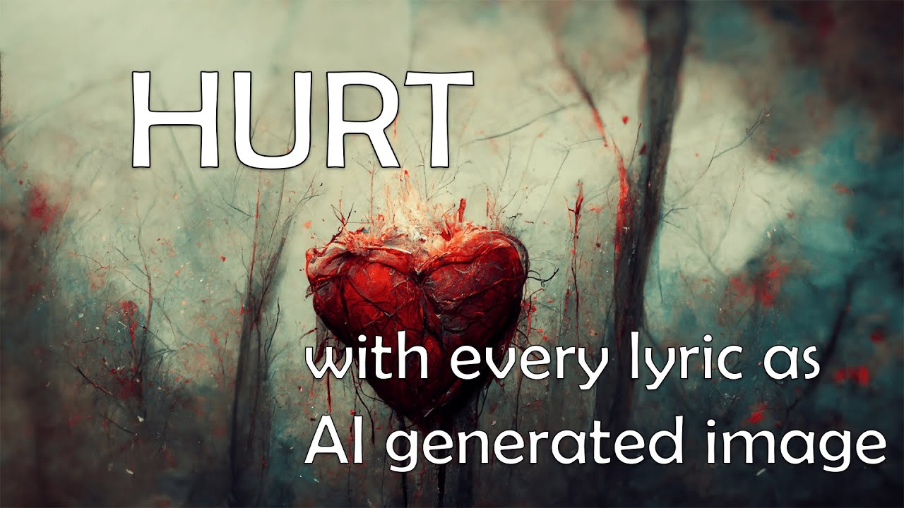 Hurt (Quiet) Lyrics - Nine Inch Nails - Only on JioSaavn