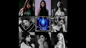How Would SNSD Sing: Break the Wall (Dreamcatcher)