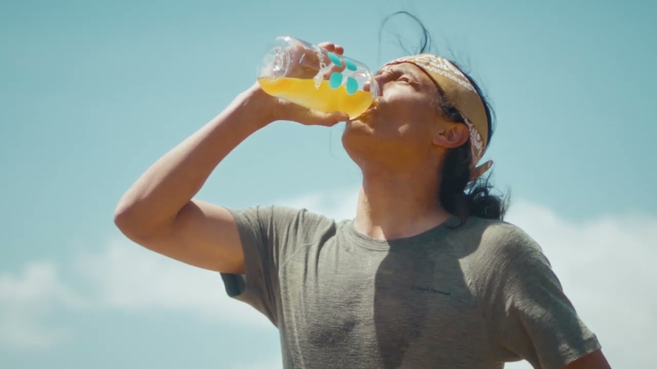 Hero of Rehydration | DripDrop Electrolyte Drink Mix