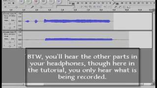 Sing 3-Part Harmony With Yourself