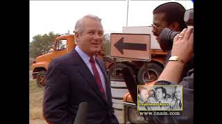 E041 Edwin Edwards in Plaquemines Parish 1987