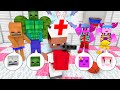Monster School : DR. Cute Pregnant Girl COSMETIC - Minecraft Animation