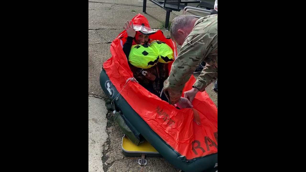 Sea Survival Day Oct 2022
