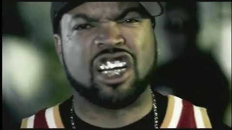 Ice Cube Why We Thugs Offical Video (UNCENSORED)