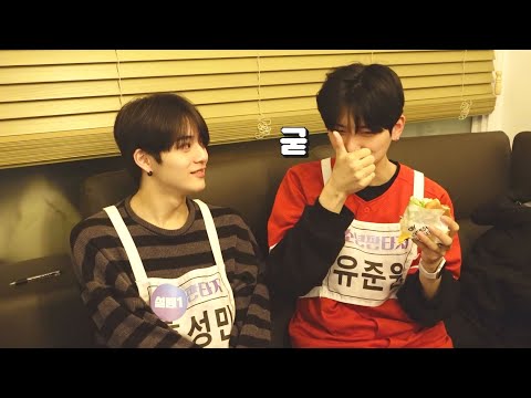 [방과후 설렘2 - 소년판타지] FANTASY BOYS l 2nd SEMESTER <strong>VISUAL</strong> MISSION - RECORDING <strong>BEHIND</strong>, MBC 230420 방송
