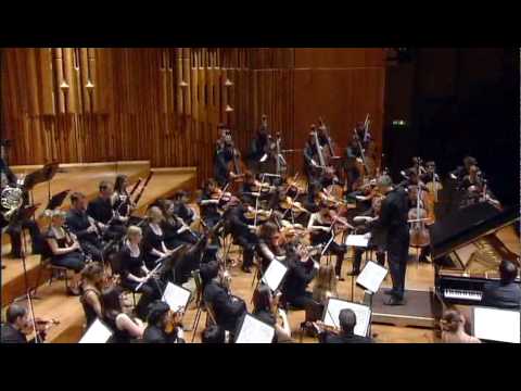 SASHA GRYNYUK plays Brahms Piano Concerto no.1 (1)