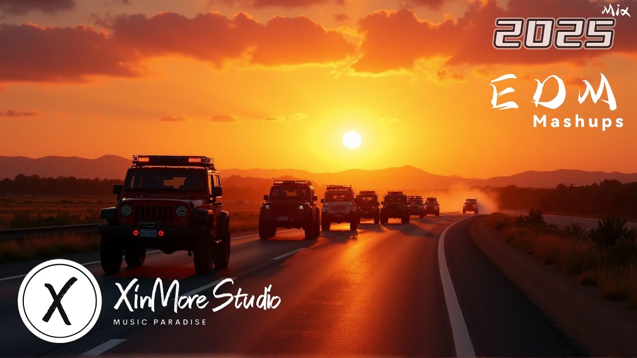 Future Bass Anthems 2025 🎵 Remixes of Viral Hits 🎵 Ultimate Energy Boosted Mix