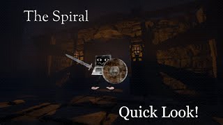 Indie Peek: The Spiral screenshot 5