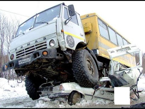 Russian Roads - Worst Roads in the World