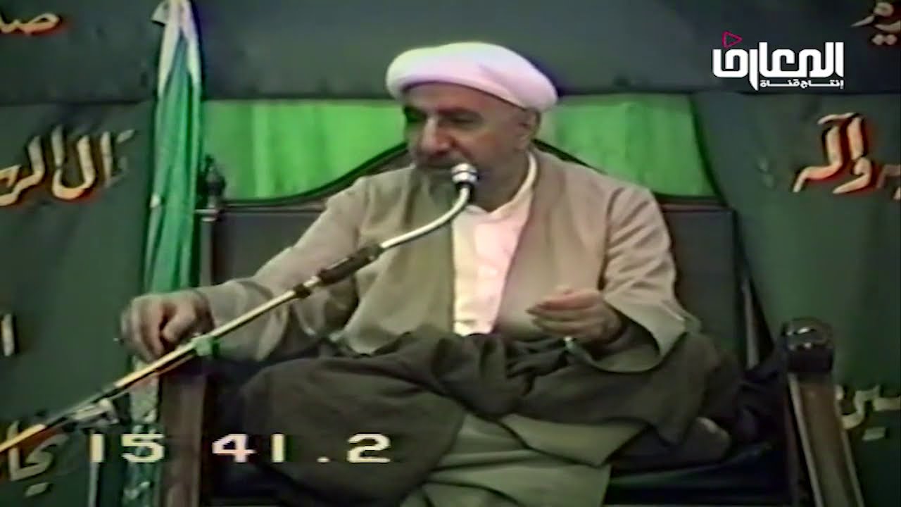 ⁣الشيخ احمد الوائلي - وهو القاهر فوق عباده ويرسل عليكم حفظة