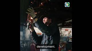 Expert Fleet Maintenance Mechanics At Vector Fleet Management