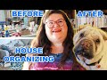 Kristin's Home Gets Professionally Organized | Complete Makeover | Kitchen & Jorn