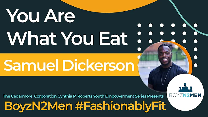 You Are What You Eat:  Samuel Dickerson