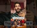 Trump ko apni har ka pata Chal chuka hai #trump #iran #israel #america #ravikumarofficial