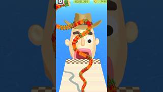 Best Food Run Gameplay Ever! 🍦 stackyicecream#sandwichrunner#satisfyingvideo#oddlysatisfying