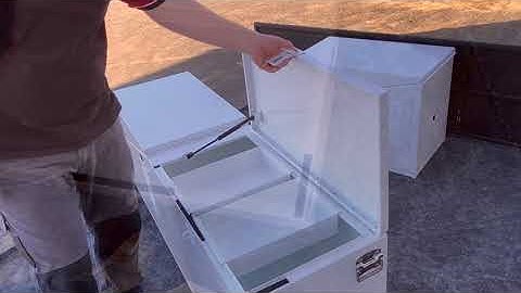 Faber Toolboxes   Adventurer