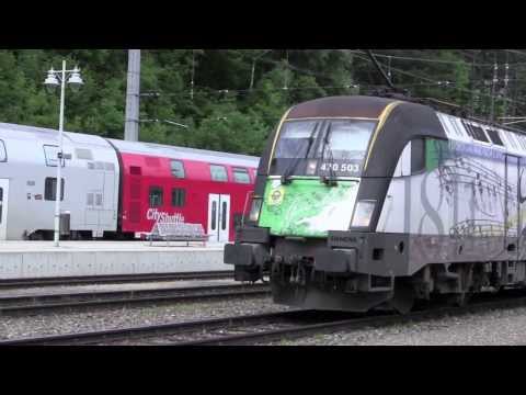 LA FERROVIA DEL SEMMERING