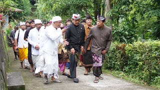MAHASABHA VI PEMELUK SIWA MUKA BULAKAN DALEM TAMBLINGAN GOBLEG