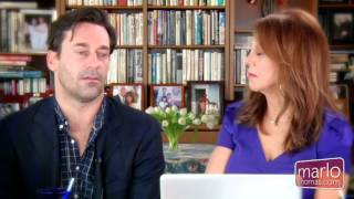 Bullying: Jon Hamm - Mondays with Marlo