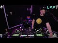 twitch stream - techno - 01 march 2024