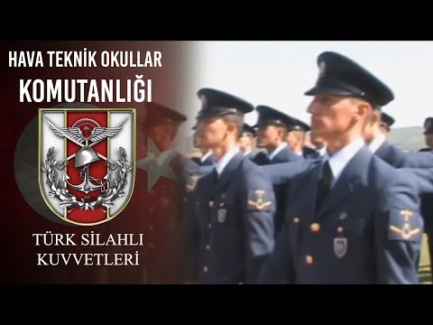 Hava Teknik Okullar Komutanlığı