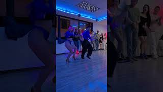 🕺💃✨️🔥 Stefy y Rony #djembedancestudio #bachata2026 #bachatera #bachatero #bachataflow