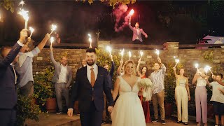 Γάμος στο Μούρεσι Πηλίου | Βίντεο κλιπ γάμου